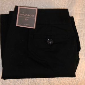 New! Ann Taylor Black Shorts